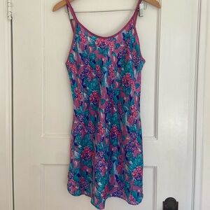 Vintage Negligee Dress